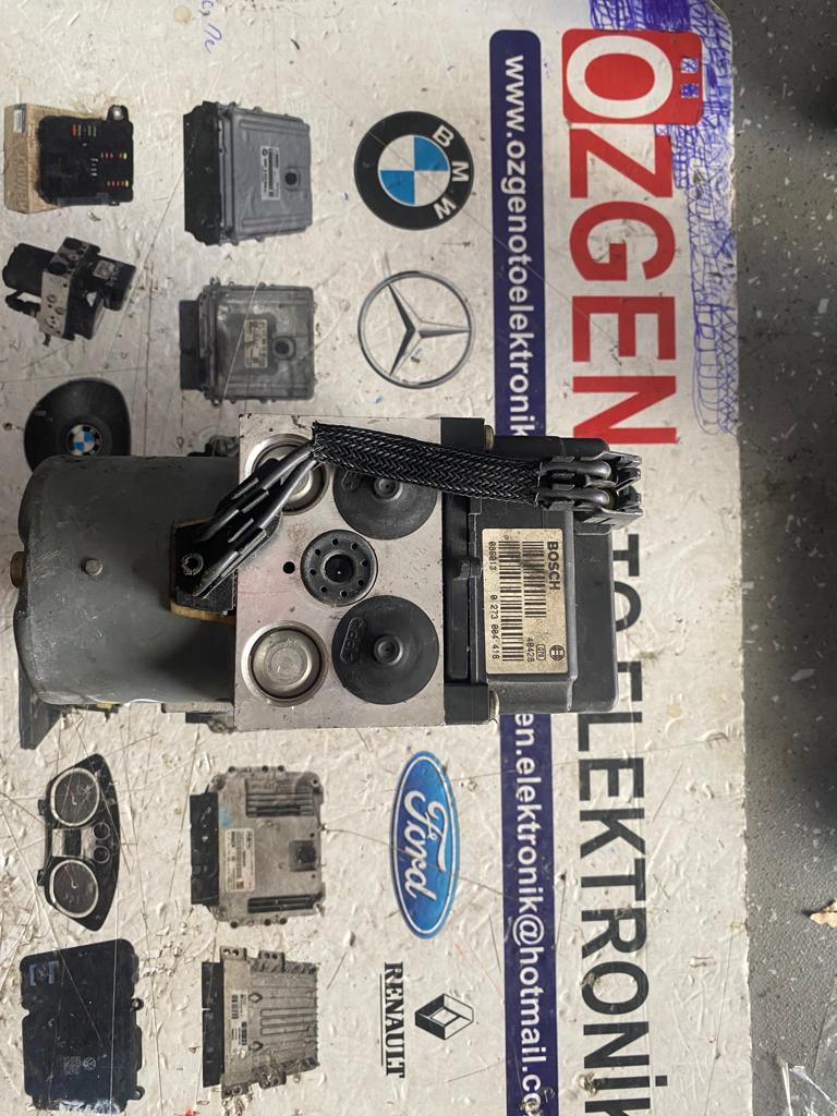 RENAULT CLİO ABS POMPA BEYNİ 0273004418 7700432639 0265216702 